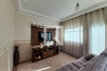 Sala de casa à venda com 3 quartos, 256m² em Parque Via Norte, Campinas