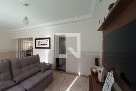 Sala de casa à venda com 3 quartos, 256m² em Parque Via Norte, Campinas