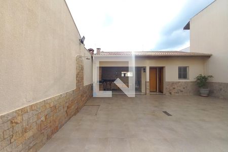 Vista da Sala de casa à venda com 3 quartos, 256m² em Parque Via Norte, Campinas