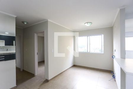 Sala de apartamento para alugar com 2 quartos, 46m² em Jardim Umarizal, São Paulo