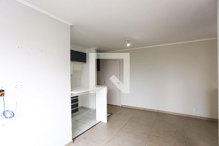 Sala de apartamento para alugar com 2 quartos, 46m² em Jardim Umarizal, São Paulo