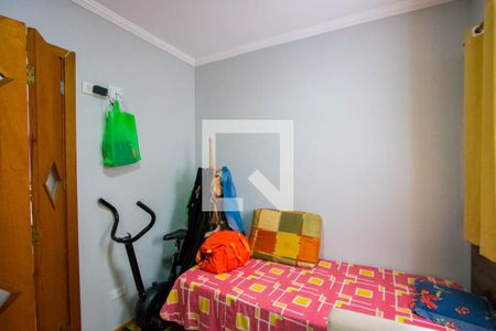 Quarto 2  de apartamento à venda com 3 quartos, 63m² em Vila Helena, Santo André