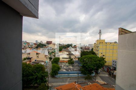 Vista do quarto 1 de apartamento à venda com 3 quartos, 63m² em Vila Helena, Santo André