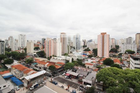 Vista de apartamento à venda com 1 quarto, 26m² em Vila Olímpia, São Paulo