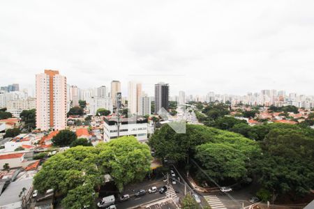 Vista de apartamento à venda com 1 quarto, 26m² em Vila Olímpia, São Paulo