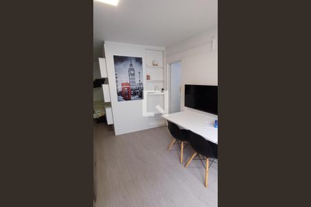 Sala de kitnet/studio para alugar com 1 quarto, 42m² em Campinas, São José