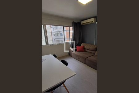 Sala de kitnet/studio para alugar com 1 quarto, 42m² em Campinas, São José