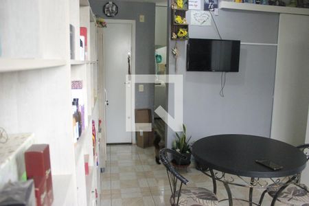 Sala de apartamento para alugar com 2 quartos, 39m² em Vila Nova Bonsucesso, Guarulhos