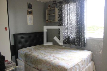 Quarto 1 de apartamento para alugar com 2 quartos, 39m² em Vila Nova Bonsucesso, Guarulhos