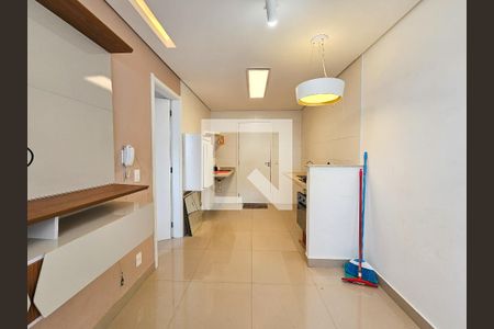 Sala de apartamento para alugar com 1 quarto, 24m² em Jardim Prudência, São Paulo