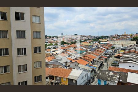 Vista da Sala de apartamento para alugar com 1 quarto, 24m² em Jardim Prudência, São Paulo