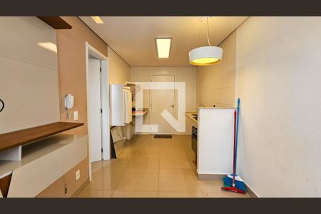 Sala de apartamento para alugar com 1 quarto, 24m² em Jardim Prudência, São Paulo