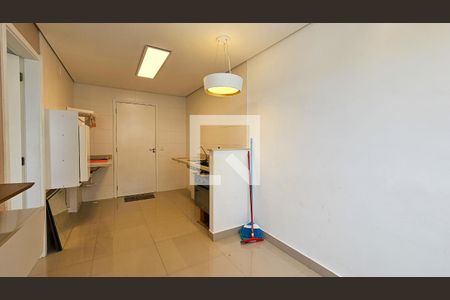 Sala de apartamento para alugar com 1 quarto, 24m² em Jardim Prudência, São Paulo