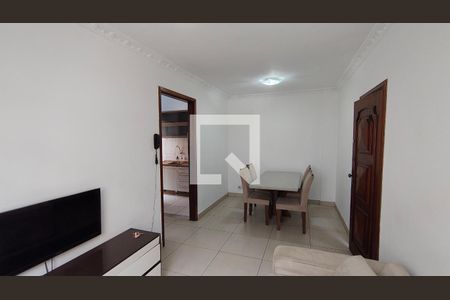 sala de apartamento à venda com 1 quarto, 65m² em Pechincha, Rio de Janeiro