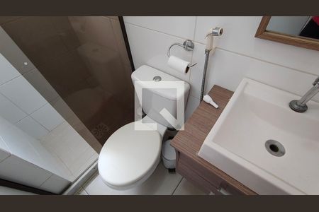 banheiro de apartamento à venda com 1 quarto, 65m² em Pechincha, Rio de Janeiro