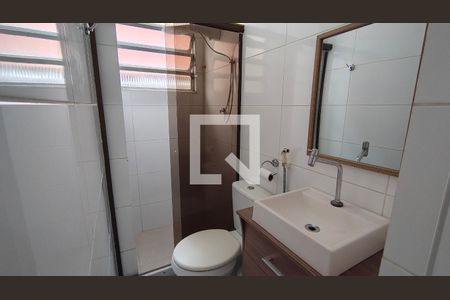 banheiro de apartamento à venda com 1 quarto, 65m² em Pechincha, Rio de Janeiro