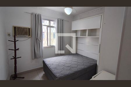 quarto de apartamento à venda com 1 quarto, 65m² em Pechincha, Rio de Janeiro