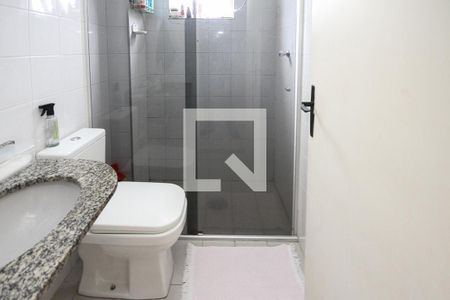 Apartamento à venda com 64m², 2 quartos e 1 vaga Apartamento à venda com 64m², 2 quartos e 1 vagaBanheiro