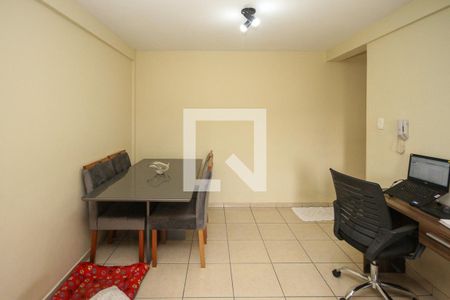 Sala de Jantar de apartamento à venda com 2 quartos, 64m² em Vila Antonieta, São Paulo