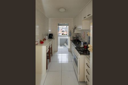 Apartamento à venda com 64m², 2 quartos e 1 vaga Apartamento à venda com 64m², 2 quartos e 1 vagaCozinha