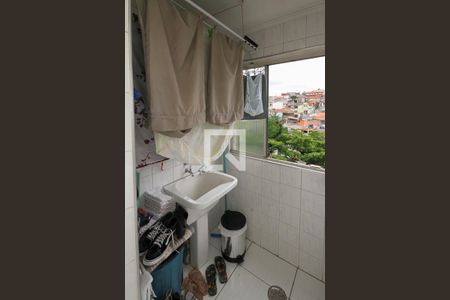 Apartamento à venda com 64m², 2 quartos e 1 vaga Apartamento à venda com 64m², 2 quartos e 1 vagaÁrea de Serviço