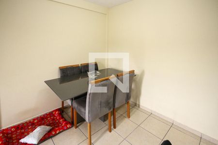 Sala de Jantar de apartamento à venda com 2 quartos, 64m² em Vila Antonieta, São Paulo