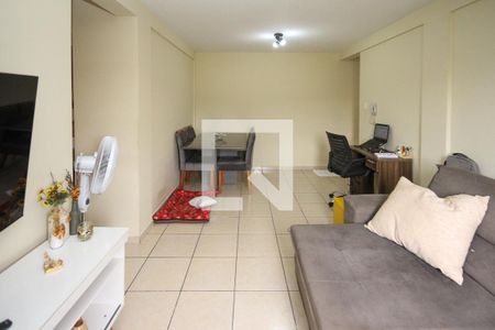 Sala de apartamento à venda com 2 quartos, 64m² em Vila Antonieta, São Paulo