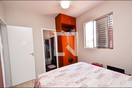 Quarto1/ suite de apartamento à venda com 3 quartos, 135m² em Serra, Belo Horizonte