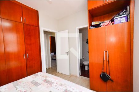 Quarto1/ suite de apartamento à venda com 3 quartos, 135m² em Serra, Belo Horizonte