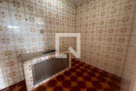 Cozinha de casa para alugar com 2 quartos, 50m² em Jardim Vinte E Cinco de Agosto, Duque de Caxias