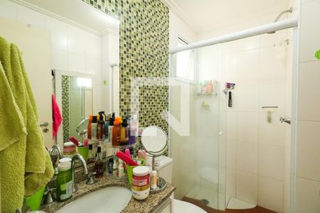 Apartamento à venda com 102m², 3 quartos e 2 vagas Apartamento à venda com 102m², 3 quartos e 2 vagasBanheiro da Suíte 1