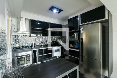 Apartamento à venda com 102m², 3 quartos e 2 vagas Apartamento à venda com 102m², 3 quartos e 2 vagasCozinha