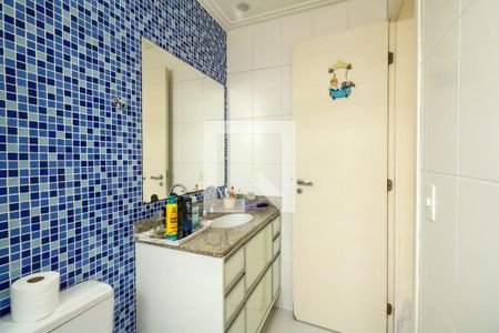 Apartamento à venda com 102m², 3 quartos e 2 vagas Apartamento à venda com 102m², 3 quartos e 2 vagasBanheiro da Suíte 2