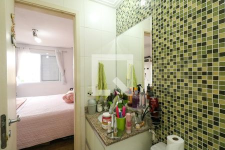 Apartamento à venda com 102m², 3 quartos e 2 vagas Apartamento à venda com 102m², 3 quartos e 2 vagasBanheiro da Suíte 1