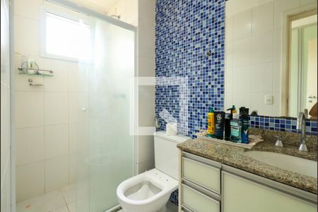 Apartamento à venda com 102m², 3 quartos e 2 vagas Apartamento à venda com 102m², 3 quartos e 2 vagasBanheiro da Suíte 2