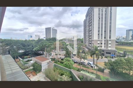 Vista de apartamento para alugar com 1 quarto, 64m² em Parque Industrial Tomas Edson, São Paulo