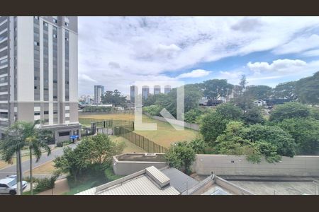 Vista de apartamento para alugar com 1 quarto, 64m² em Parque Industrial Tomas Edson, São Paulo