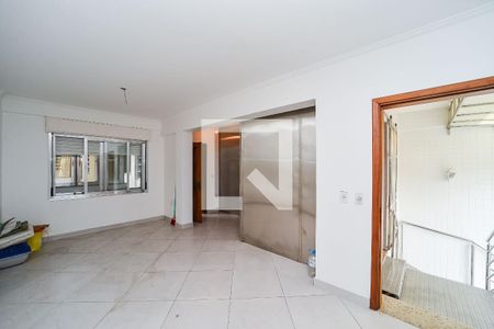 Sala de apartamento para alugar com 2 quartos, 130m² em Mont’serrat, Porto Alegre