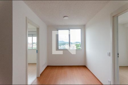 Sala de apartamento para alugar com 2 quartos, 44m² em Vila Pirituba, São Paulo