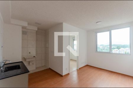 Sala de apartamento para alugar com 2 quartos, 44m² em Vila Pirituba, São Paulo