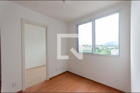 Sala de apartamento para alugar com 2 quartos, 44m² em Vila Pirituba, São Paulo