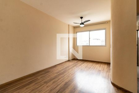 Sala de apartamento para alugar com 2 quartos, 69m² em Sacomã, São Paulo