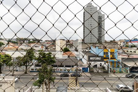 Vista da Sala de apartamento para alugar com 2 quartos, 69m² em Sacomã, São Paulo