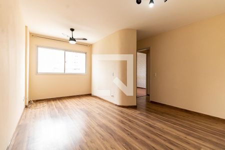 Sala de apartamento para alugar com 2 quartos, 69m² em Sacomã, São Paulo