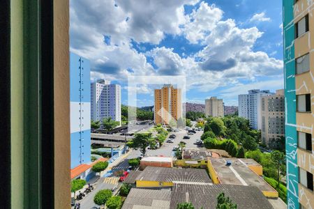 Vista do Quarto 1 de apartamento à venda com 2 quartos, 52m² em Santa Terezinha, São Bernardo do Campo