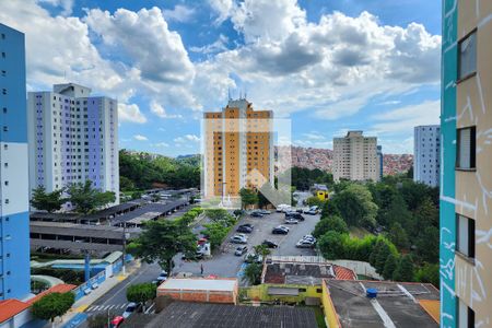 Vista de apartamento à venda com 2 quartos, 52m² em Santa Terezinha, São Bernardo do Campo