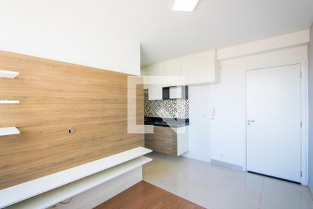 Sala de apartamento para alugar com 2 quartos, 35m² em Rp3 (regiões de Planejamento), Santo André