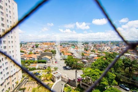 Vista do quarto 1 de apartamento para alugar com 2 quartos, 35m² em Rp3 (regiões de Planejamento), Santo André