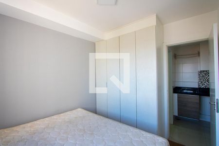 Quarto 1 de apartamento para alugar com 2 quartos, 35m² em Rp3 (regiões de Planejamento), Santo André