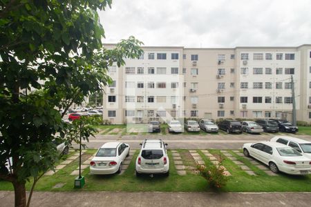 Vista da Sala de apartamento para alugar com 2 quartos, 41m² em Campo Grande, Rio de Janeiro